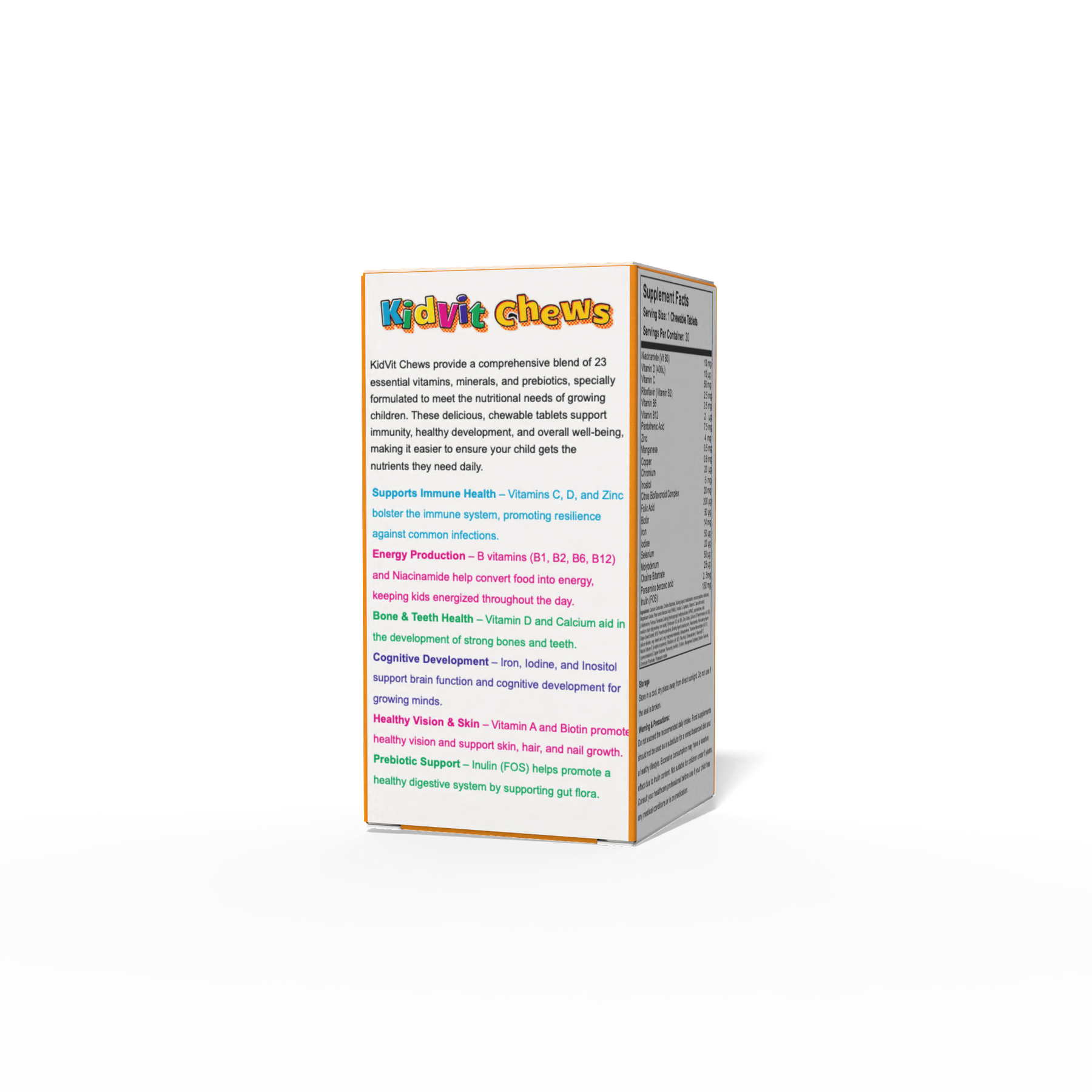 KidVit Chews