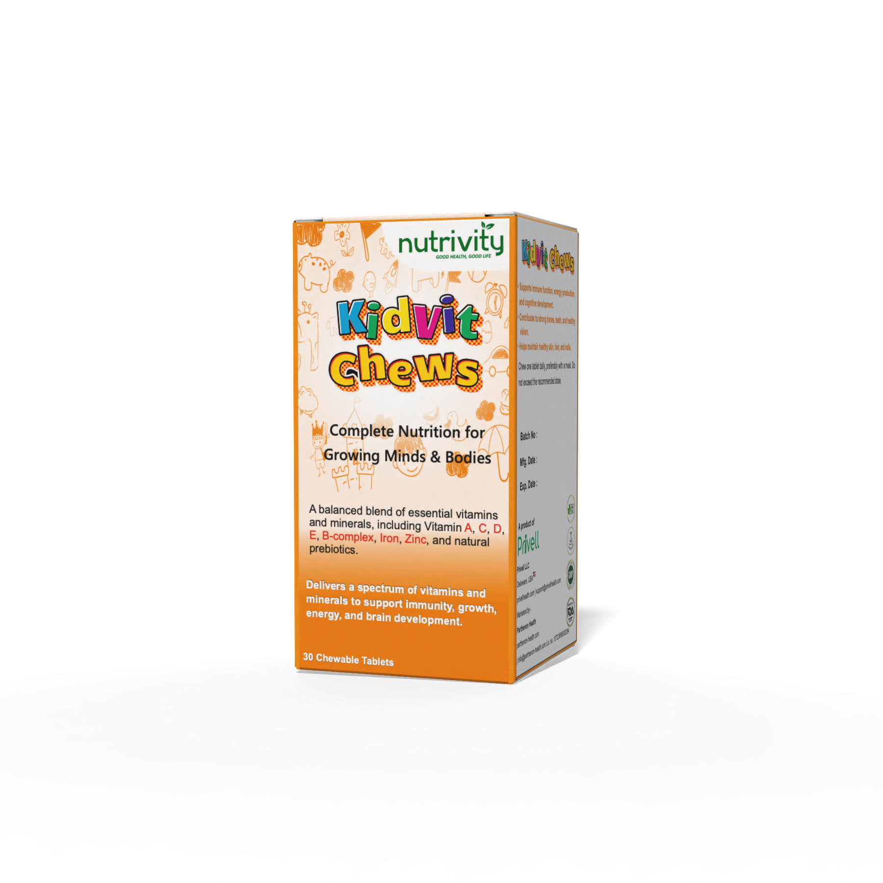 KidVit Chews