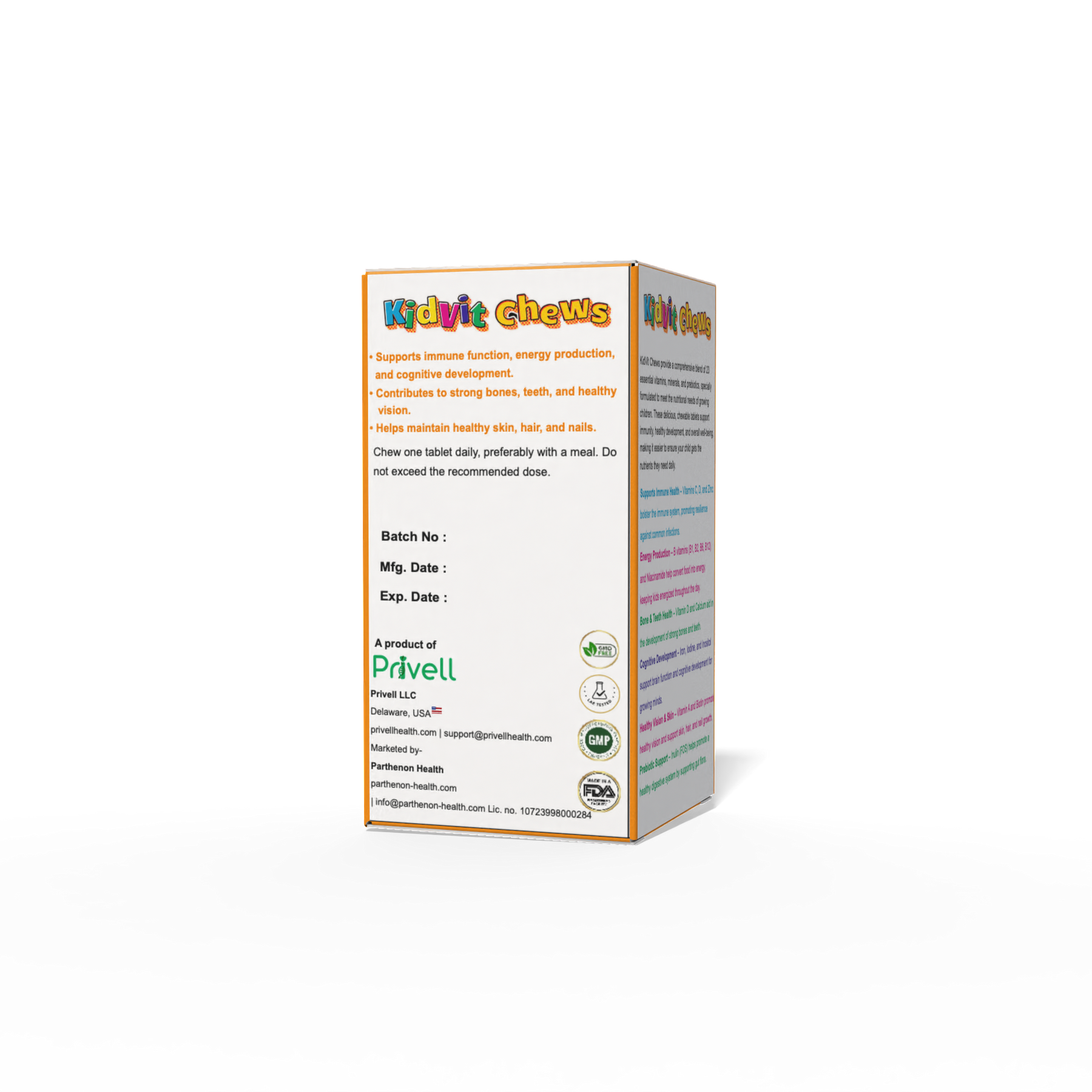 KidVit Chews