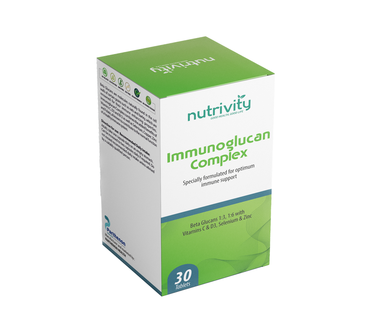 Immunoglucan