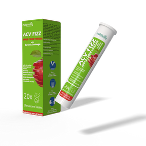 ACV Fizz Effervescent tab