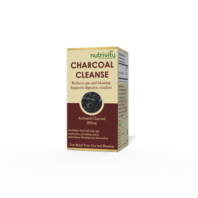 Charcoal Cleanse