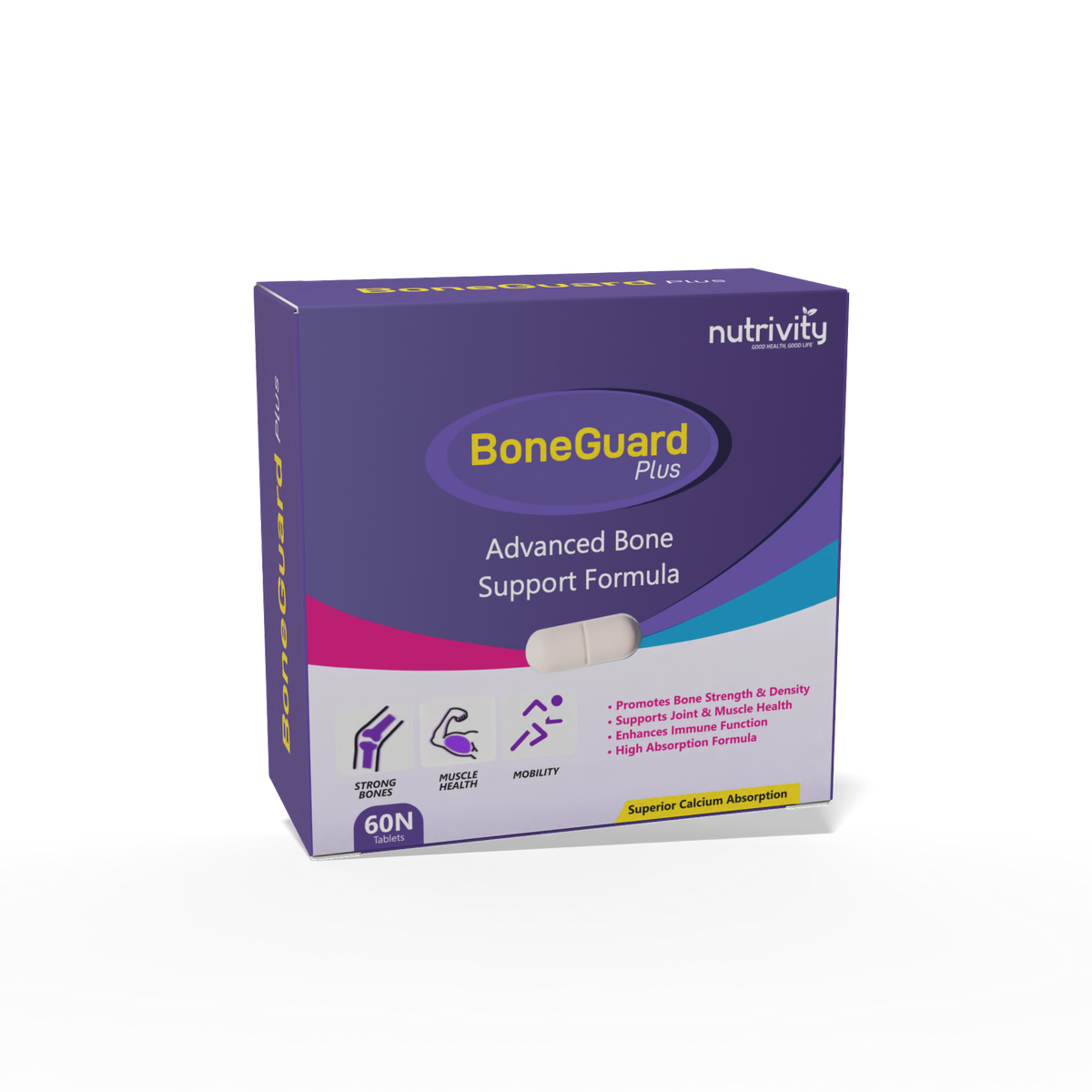 BoneGuard Plus