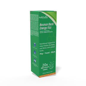 BounceBack Energy Fizz