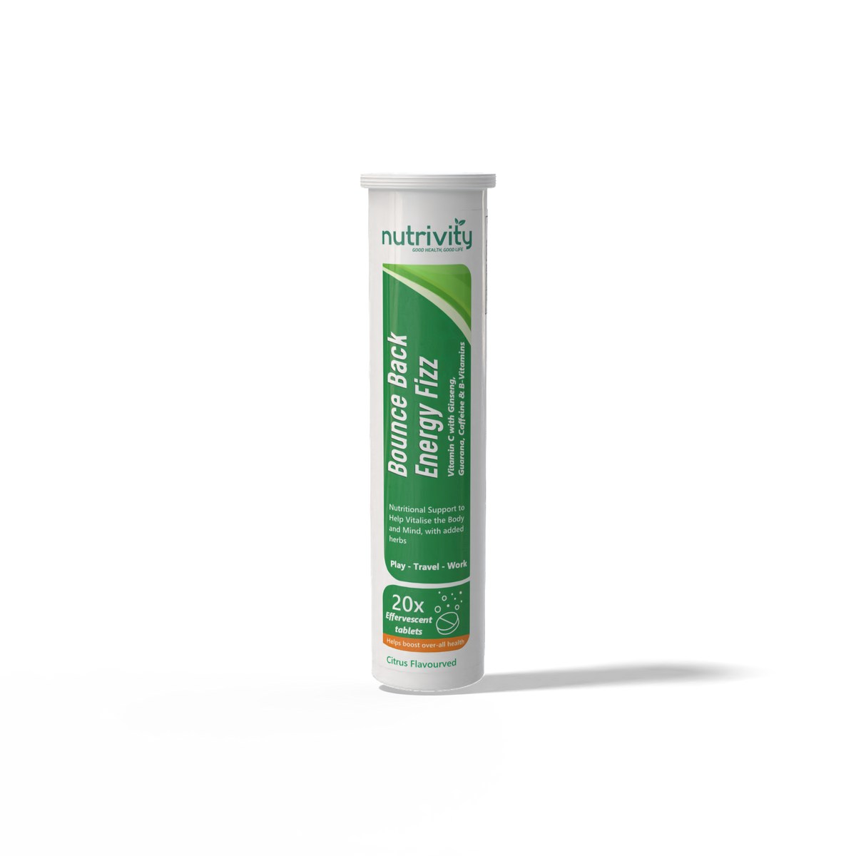 BounceBack Energy Fizz