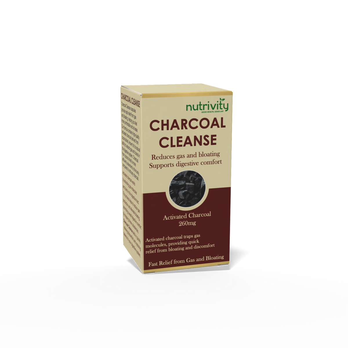 Charcoal Cleanse