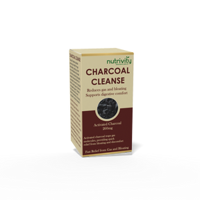 Charcoal Cleanse