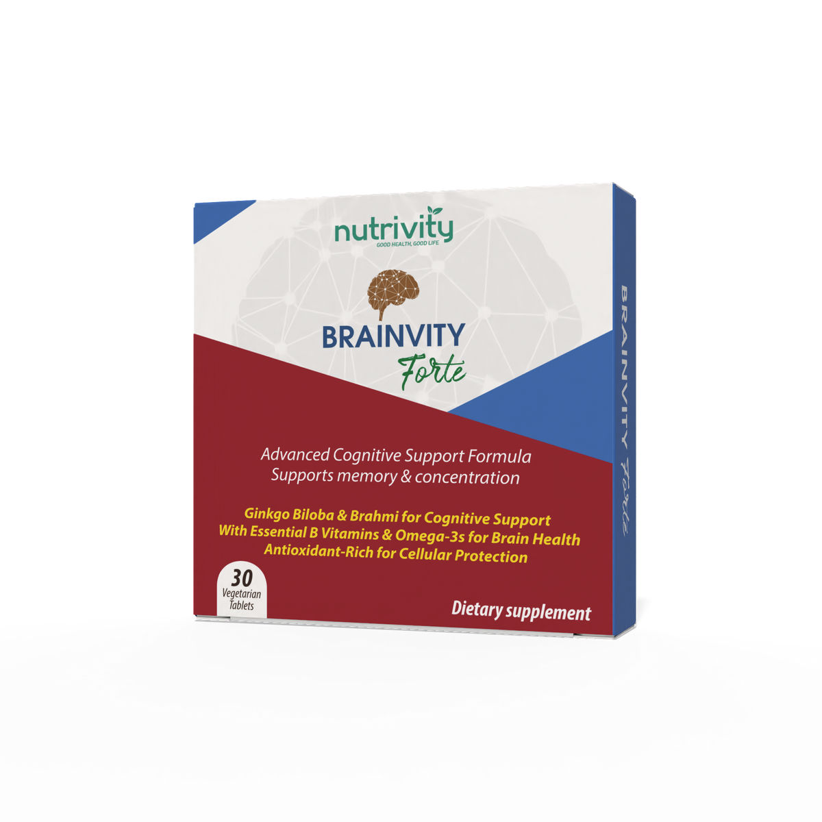 Brainvity Forte