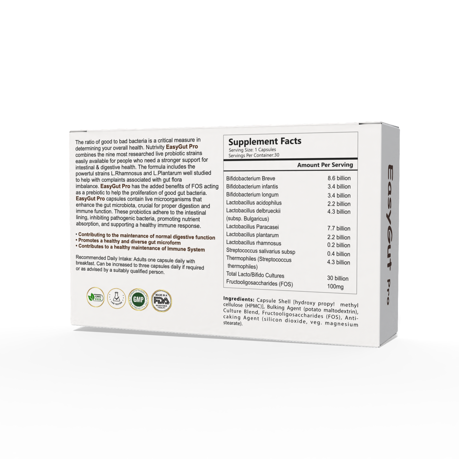 EasyGut Pro