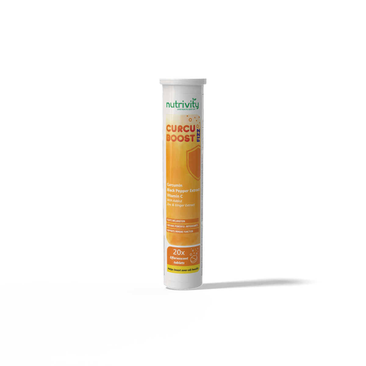 Curcu Boost Fizz