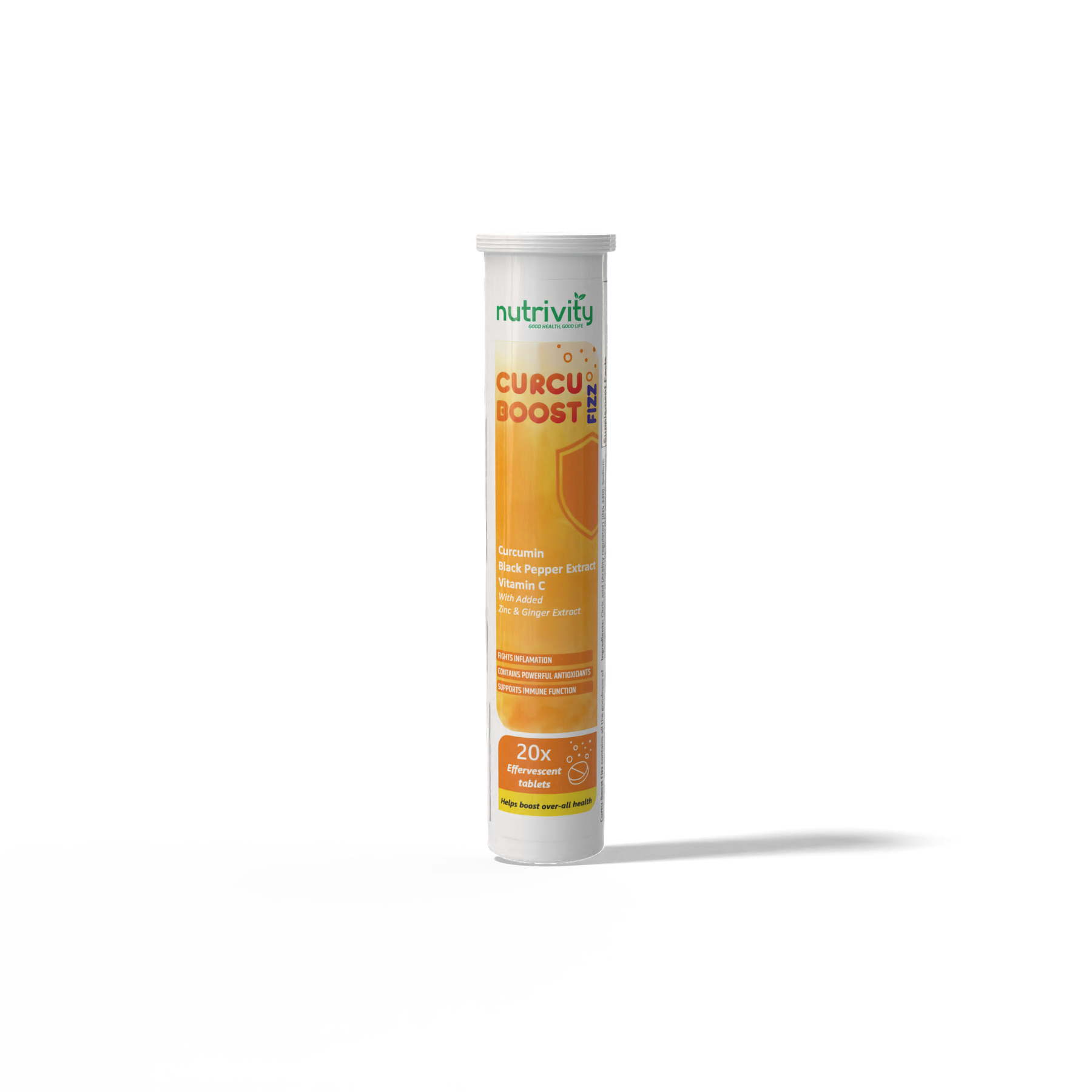 Curcu Boost Fizz