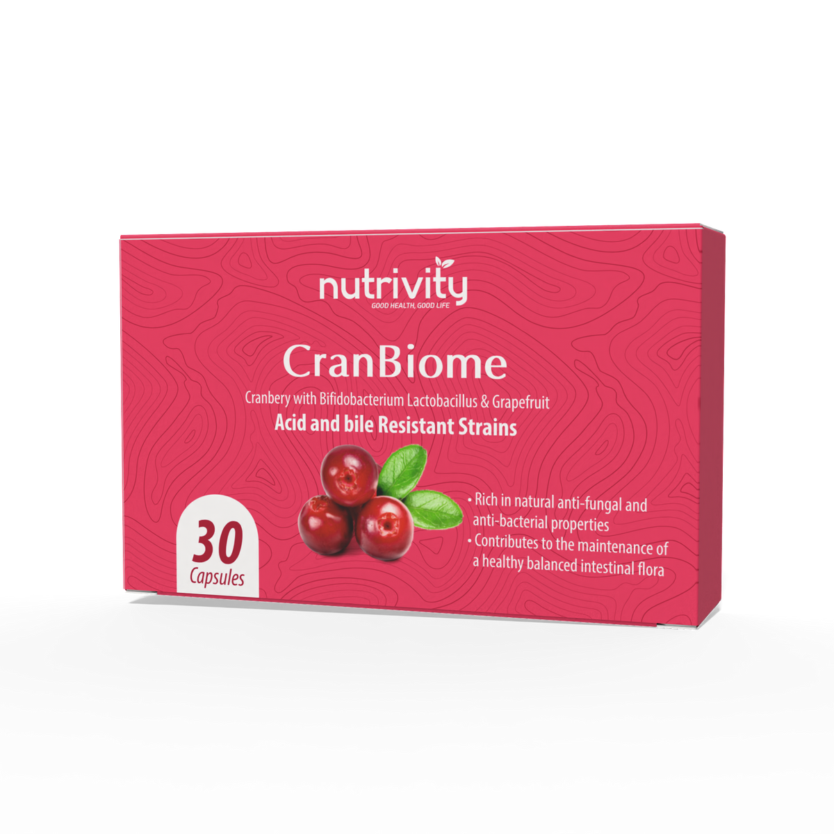 CranBiome