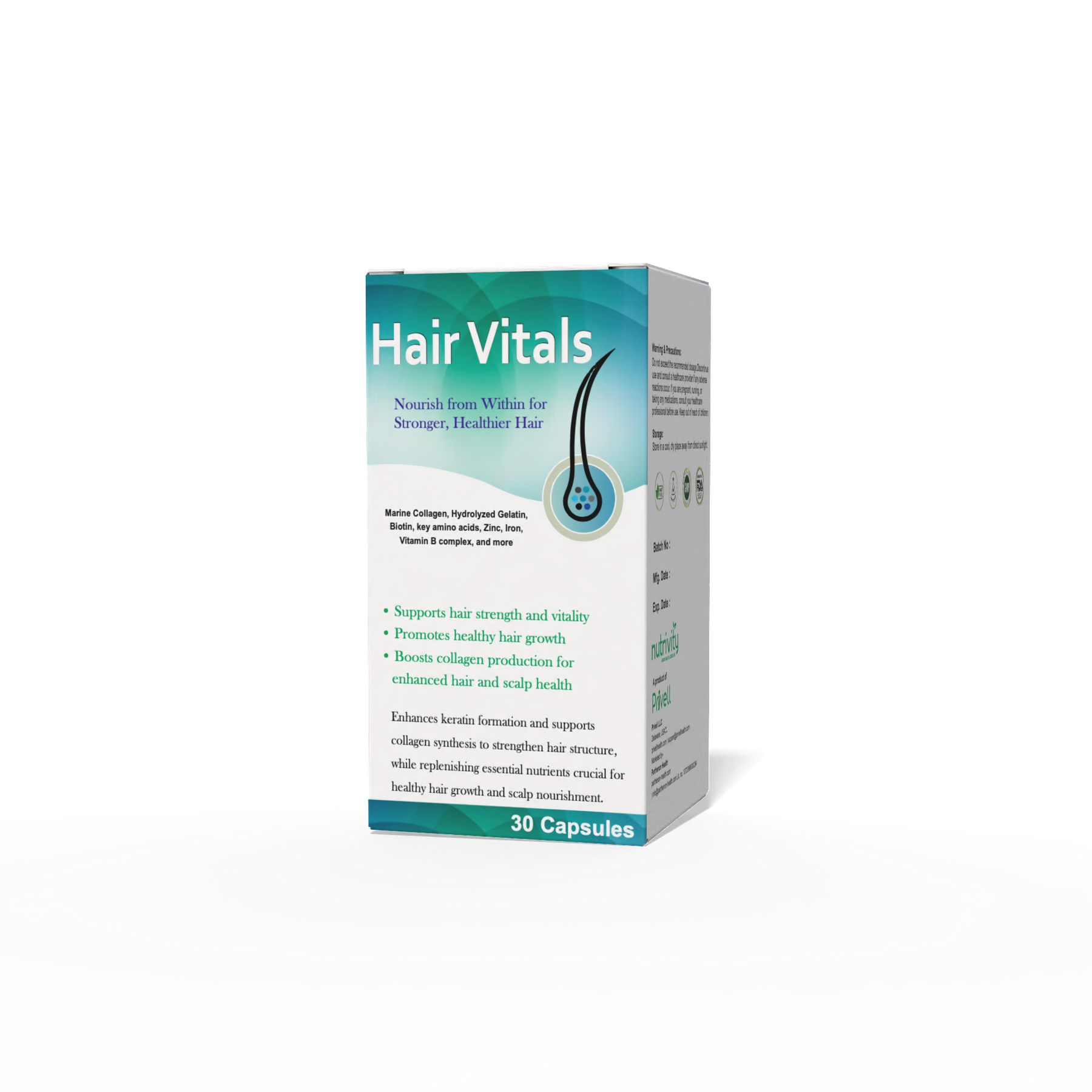 Hair Vitals