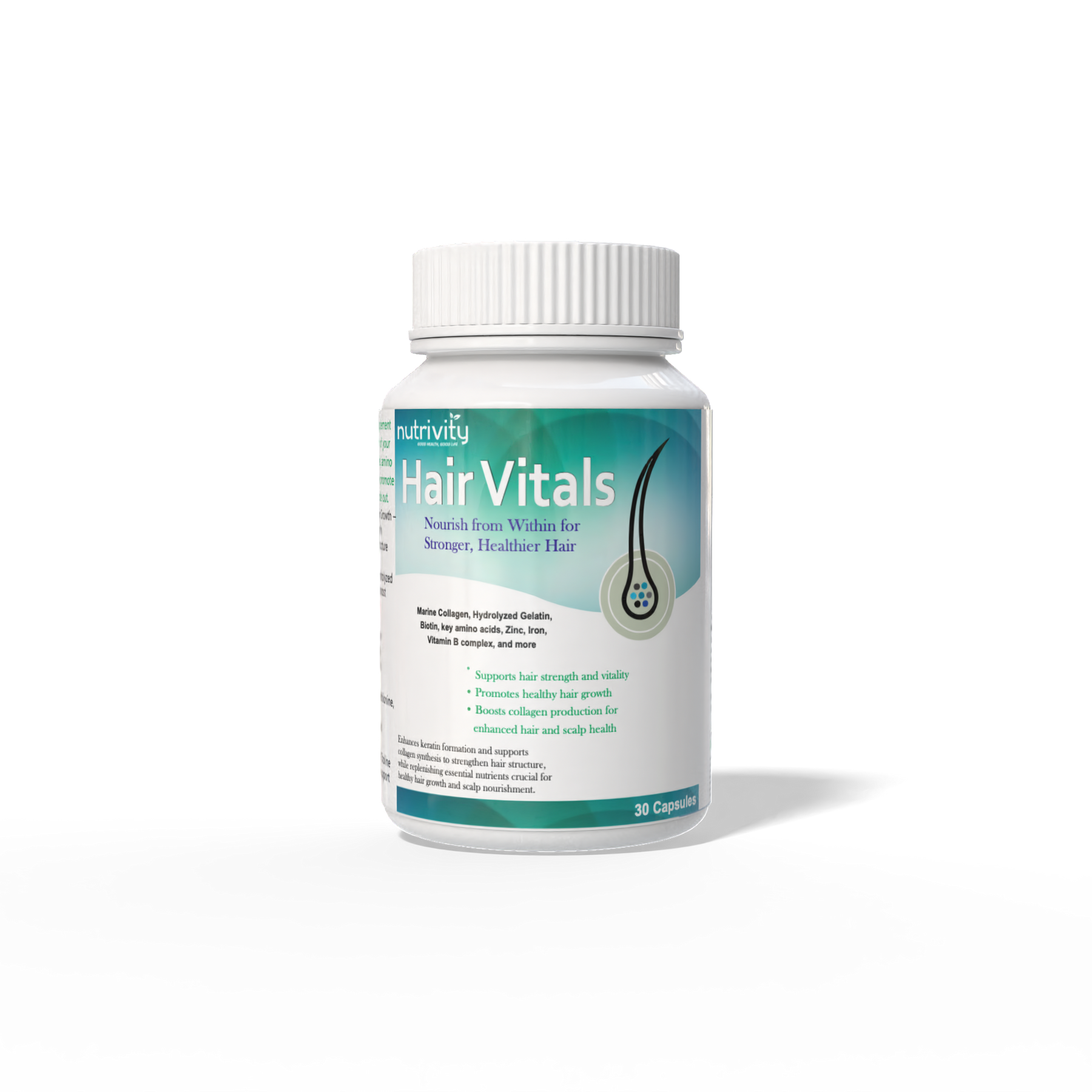 Hair Vitals