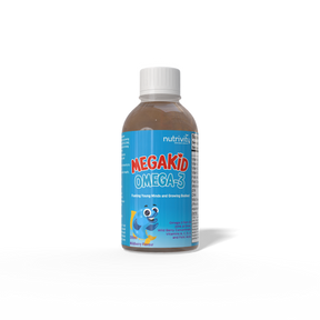 MegaKid Omega-3 Liquid