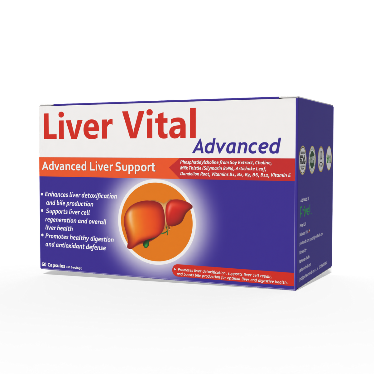 Liver Vital Advanced