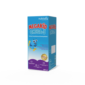MegaKid Omega-3 Liquid