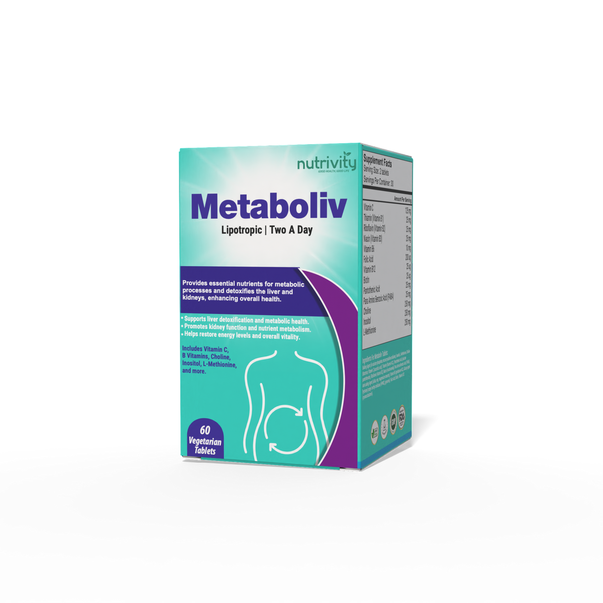 MetaboLiv