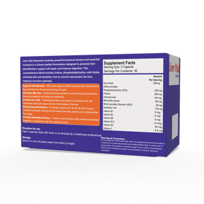 Liver Vital Advanced