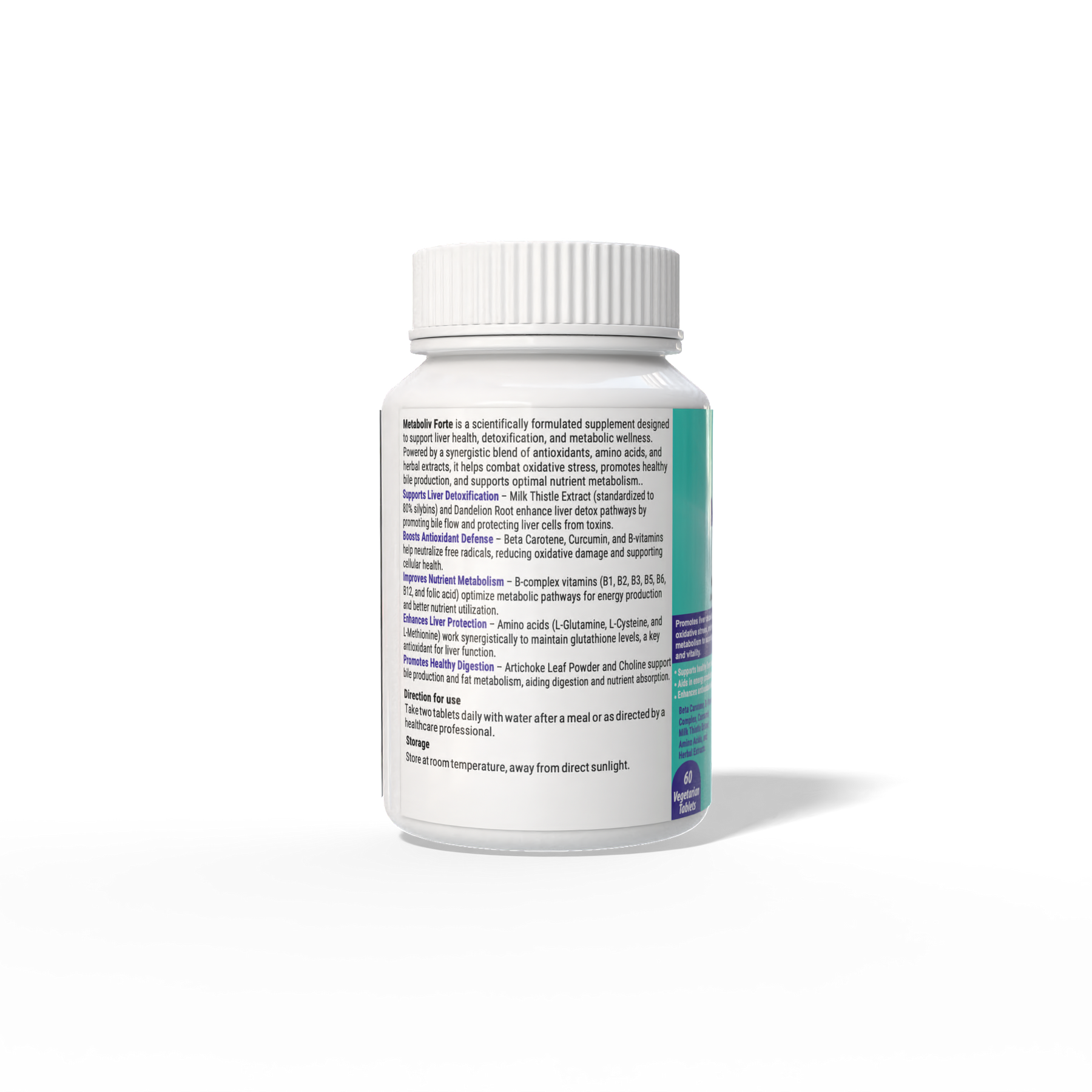 MetaboLiv Forte