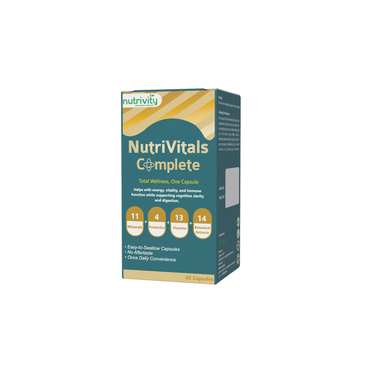 NutriVitals Complete