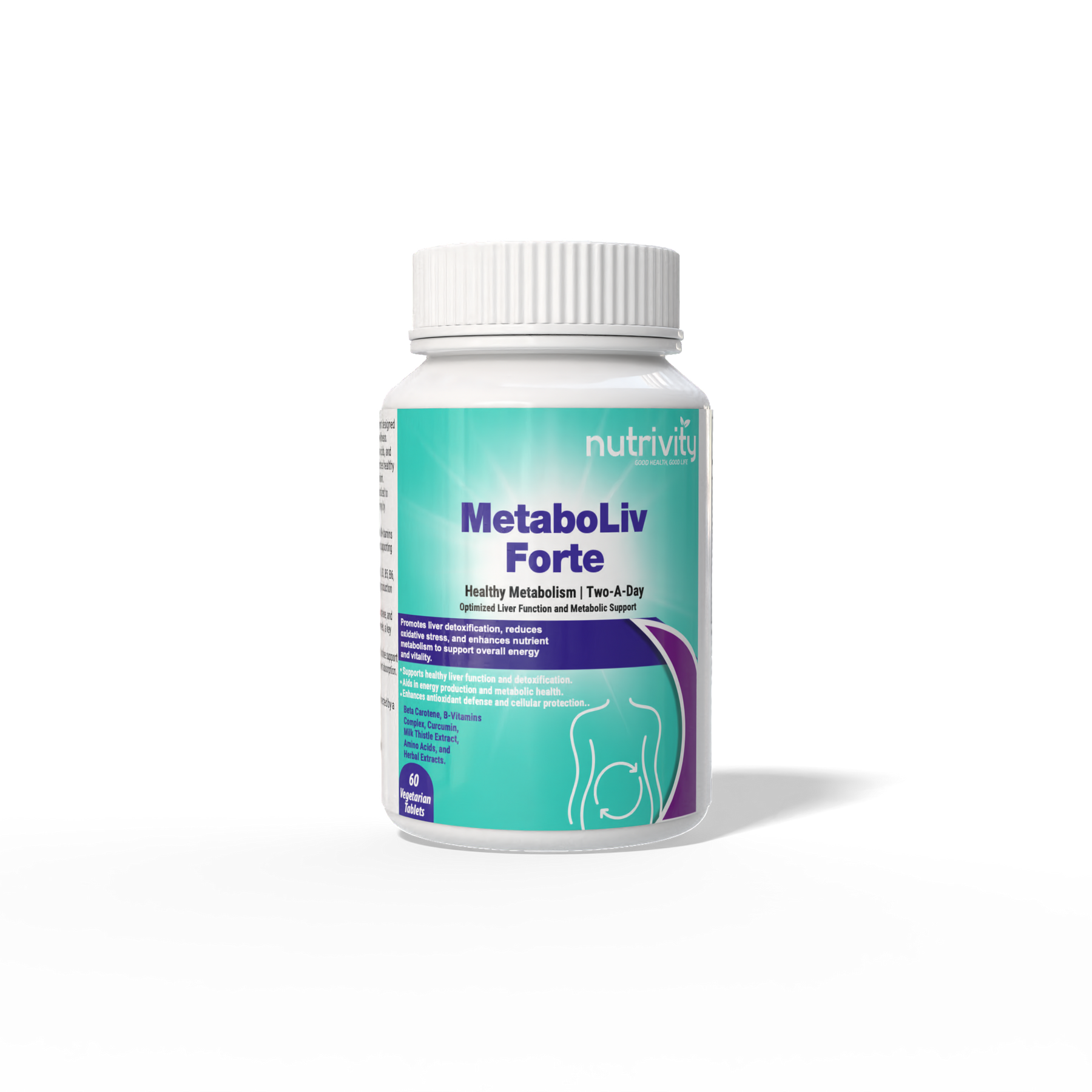 MetaboLiv Forte