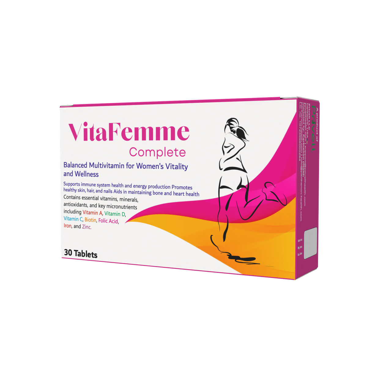 VitaFemme Complete