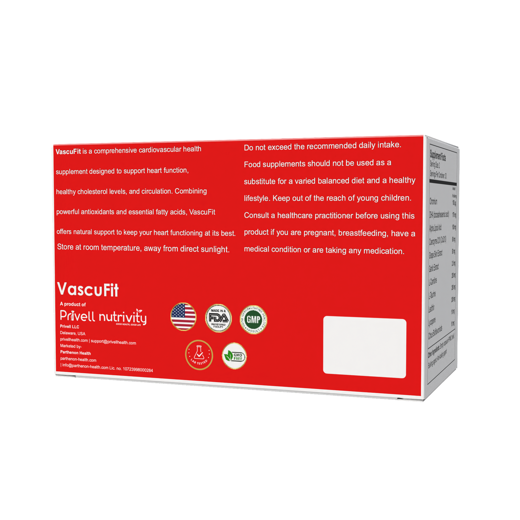 VascuFit