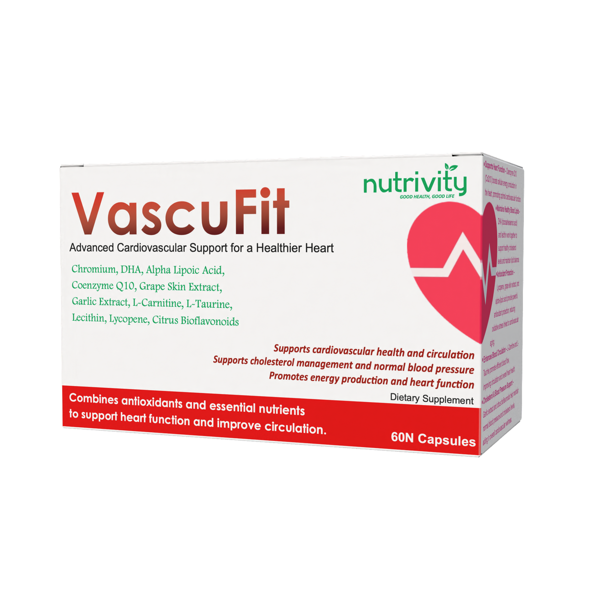 VascuFit