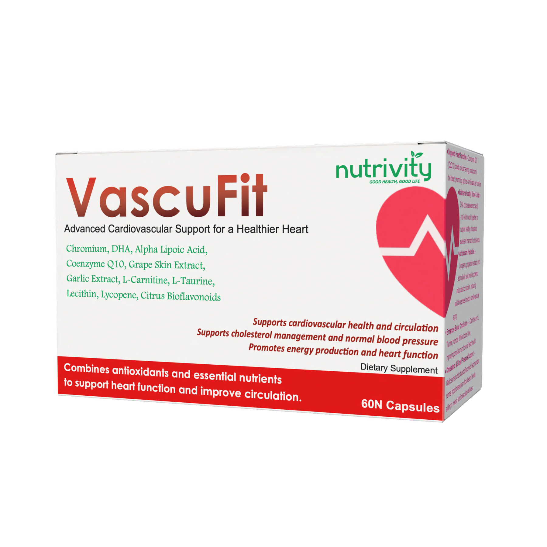 VascuFit