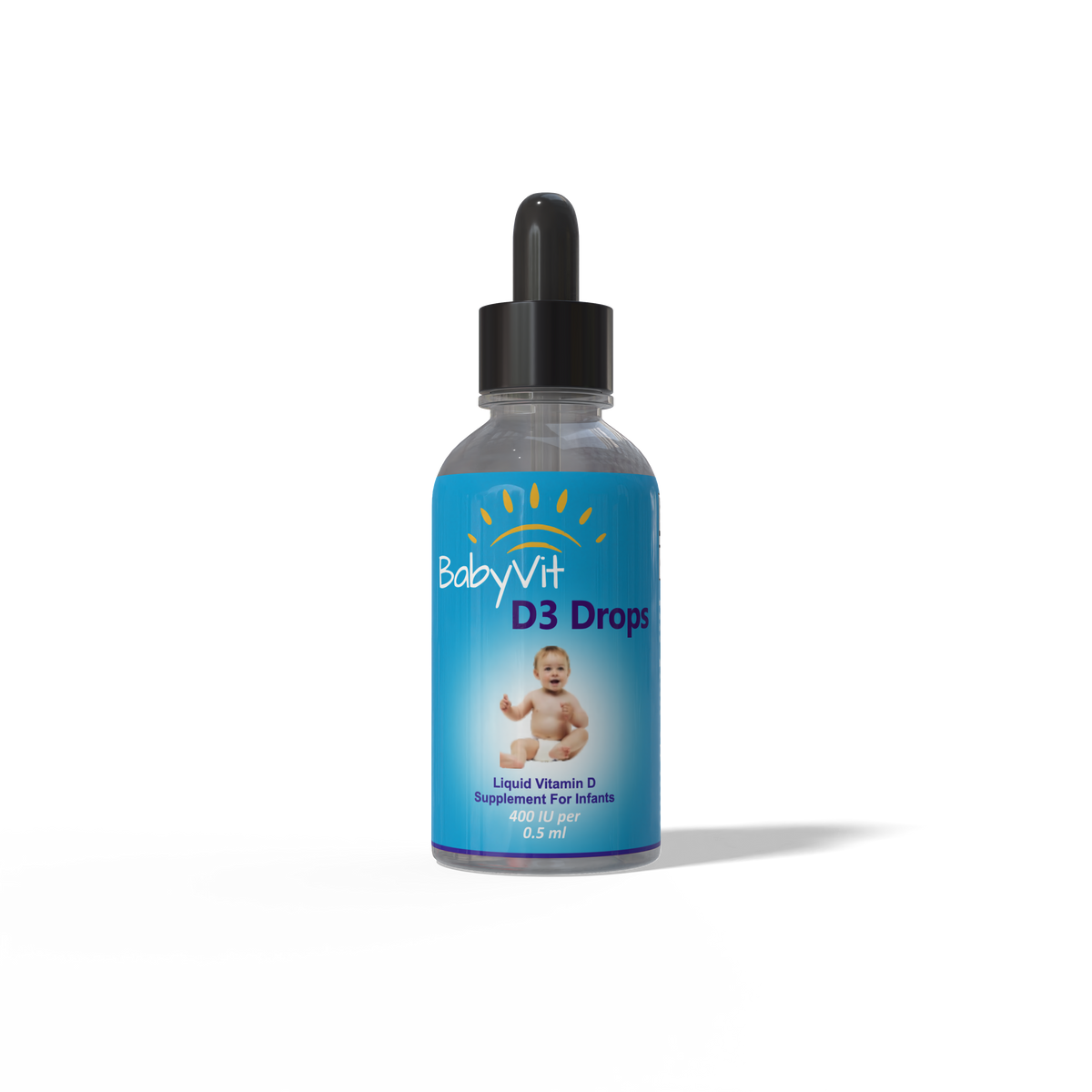 BabyVit D3 Drops