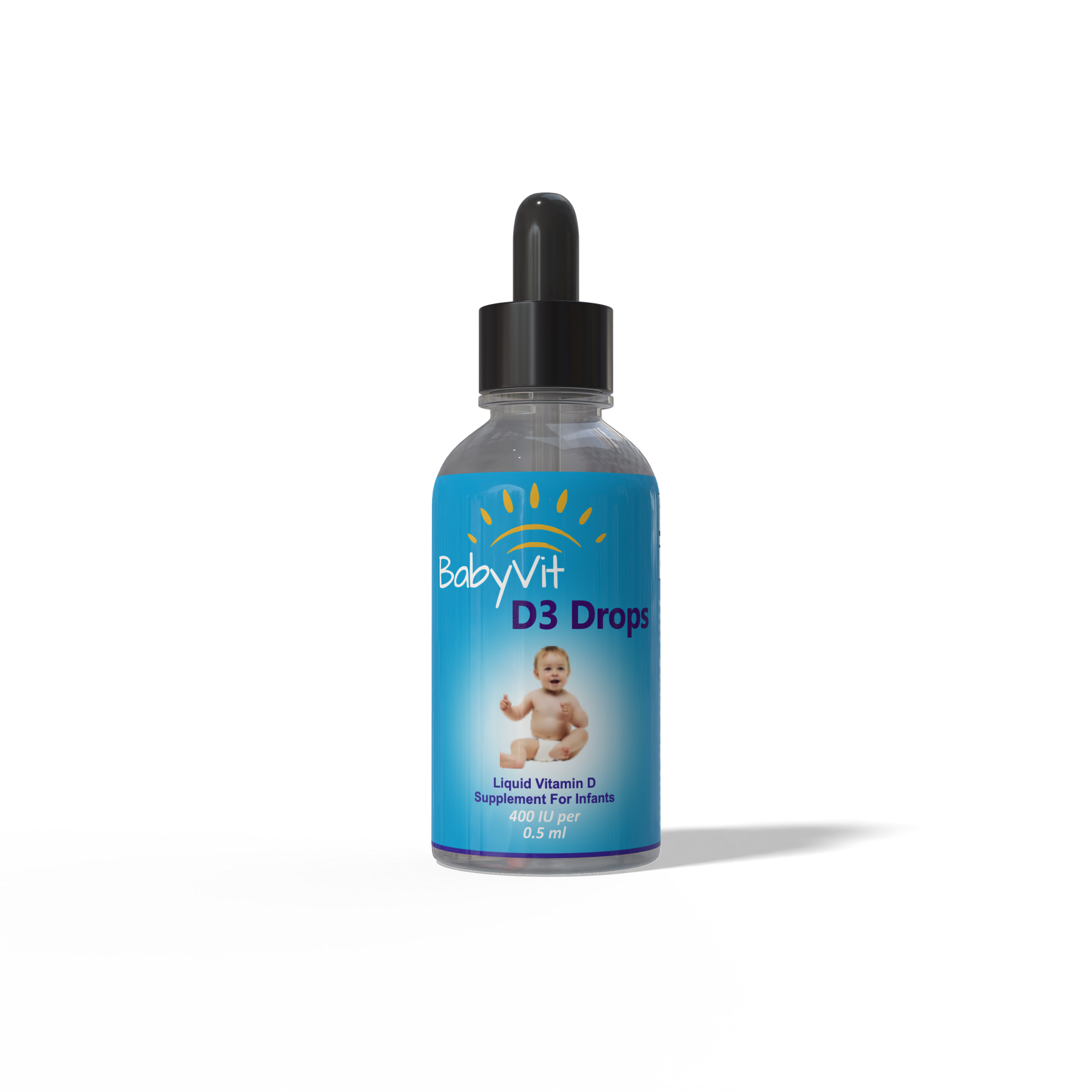 BabyVit D3 Drops