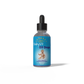 BabyVit D3 Drops