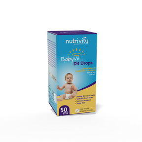 BabyVit D3 Drops