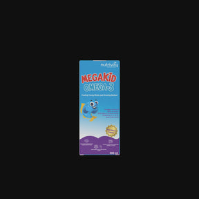 MegaKid Omega-3 Liquid